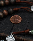 St. Kateri Tekakwitha ~ Lily of the Mohawks Rosary