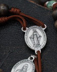 St. Kateri Tekakwitha ~ Lily of the Mohawks Rosary