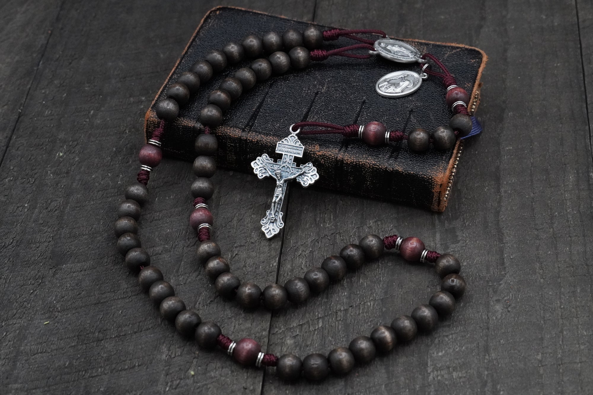 St. Rita Rosary - Saint of the Impossible