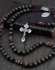 St. Rita Rosary - Saint of the Impossible