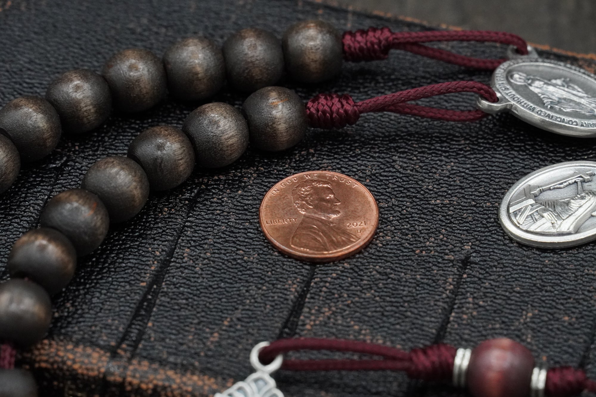 St. Rita Rosary - Saint of the Impossible