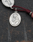 St. Rita Rosary - Saint of the Impossible