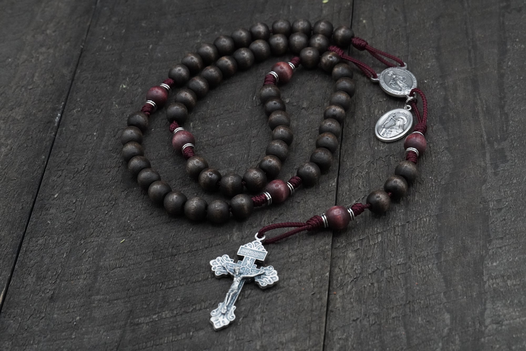 St. Rita Rosary - Saint of the Impossible