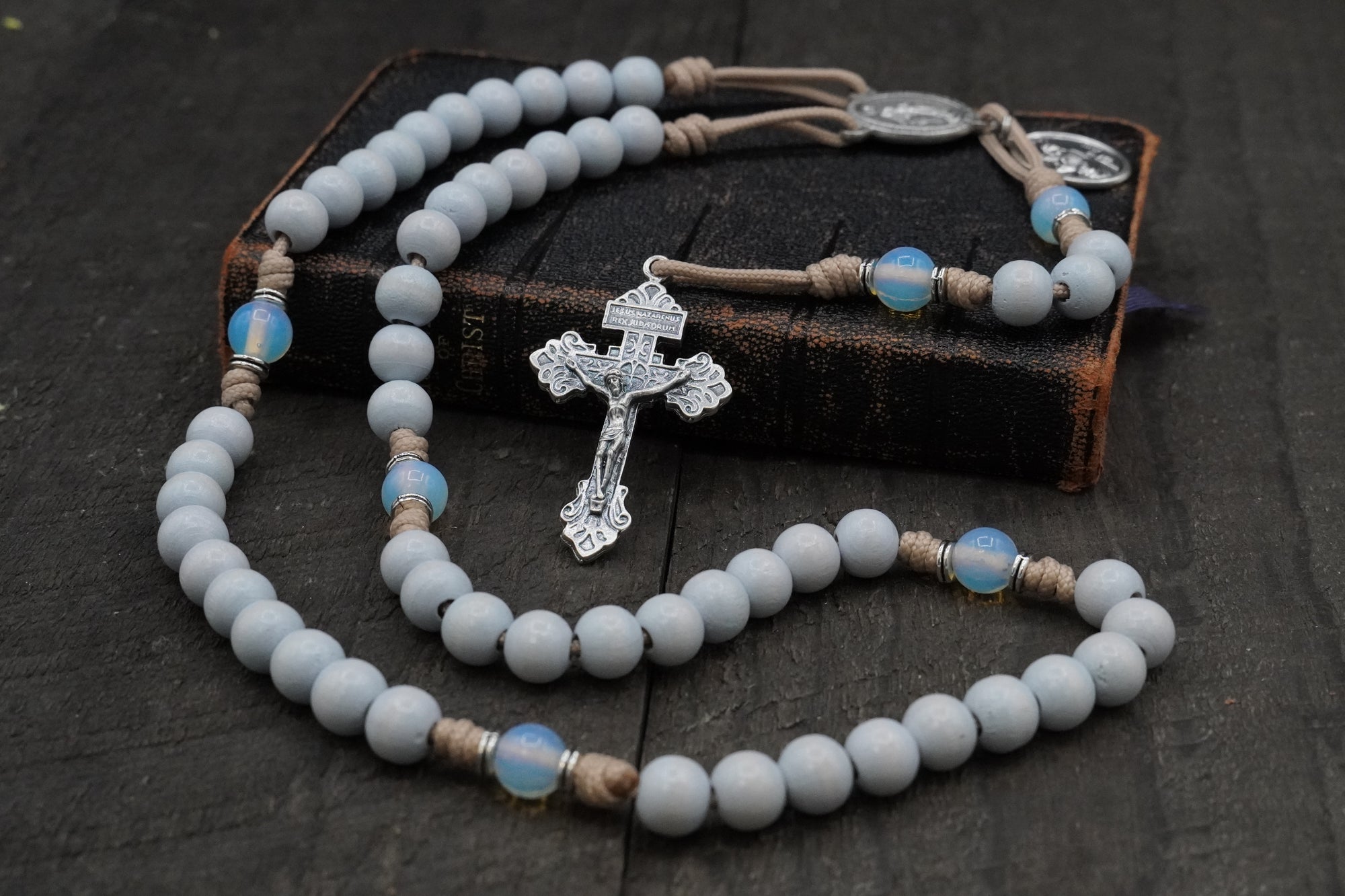 St. Lucy Rosary