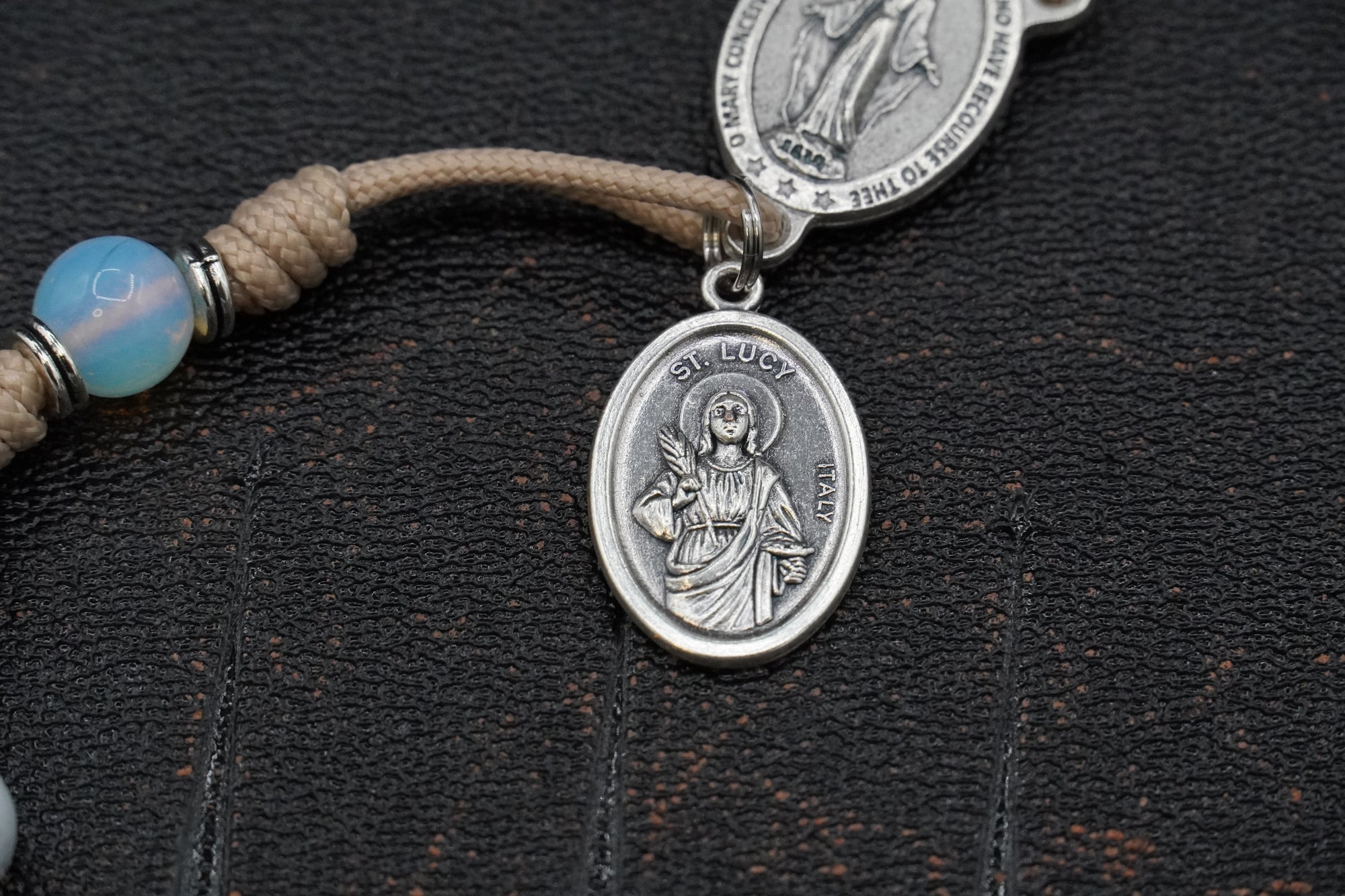 St. Lucy Rosary