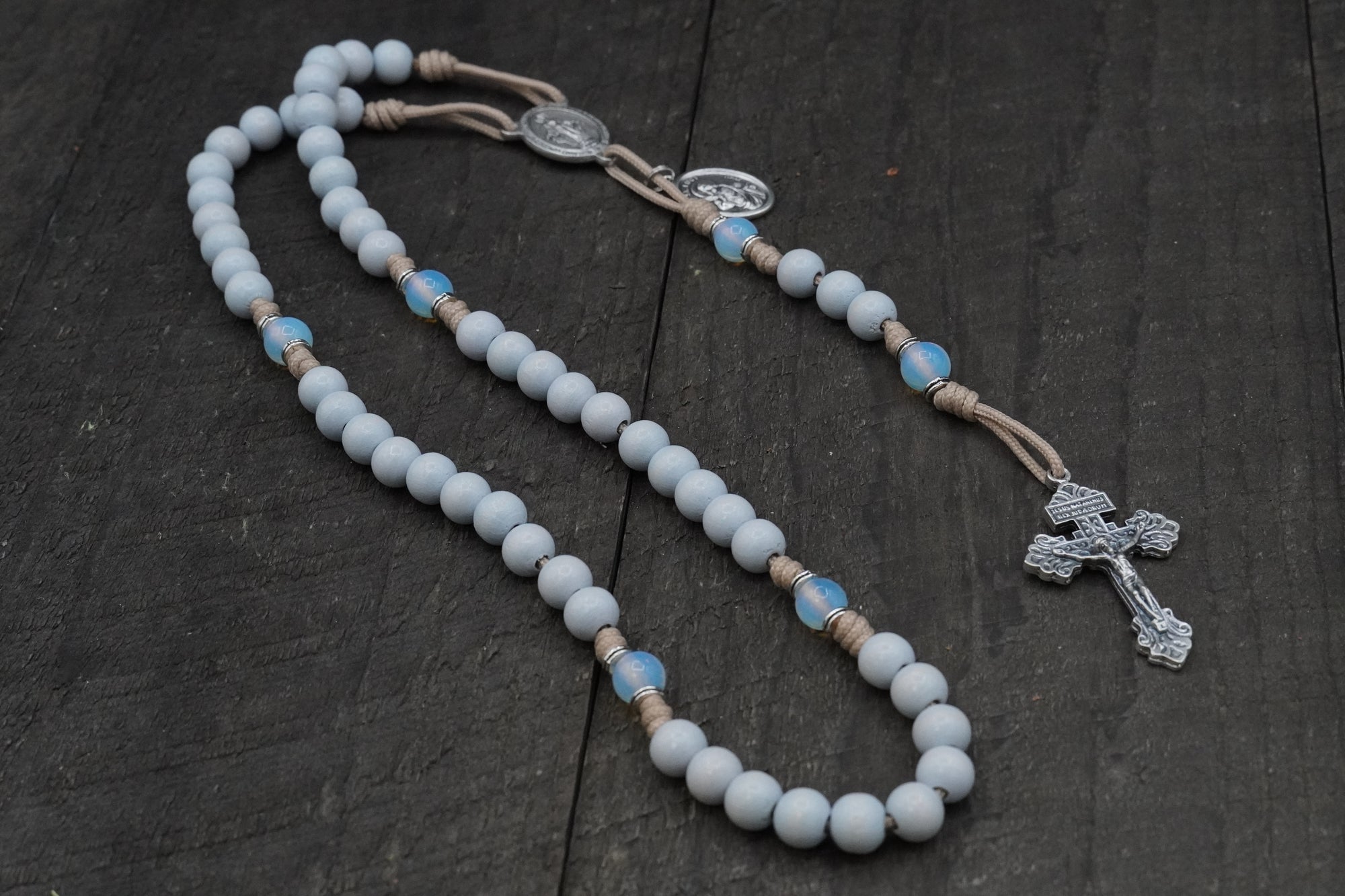 St. Lucy Rosary