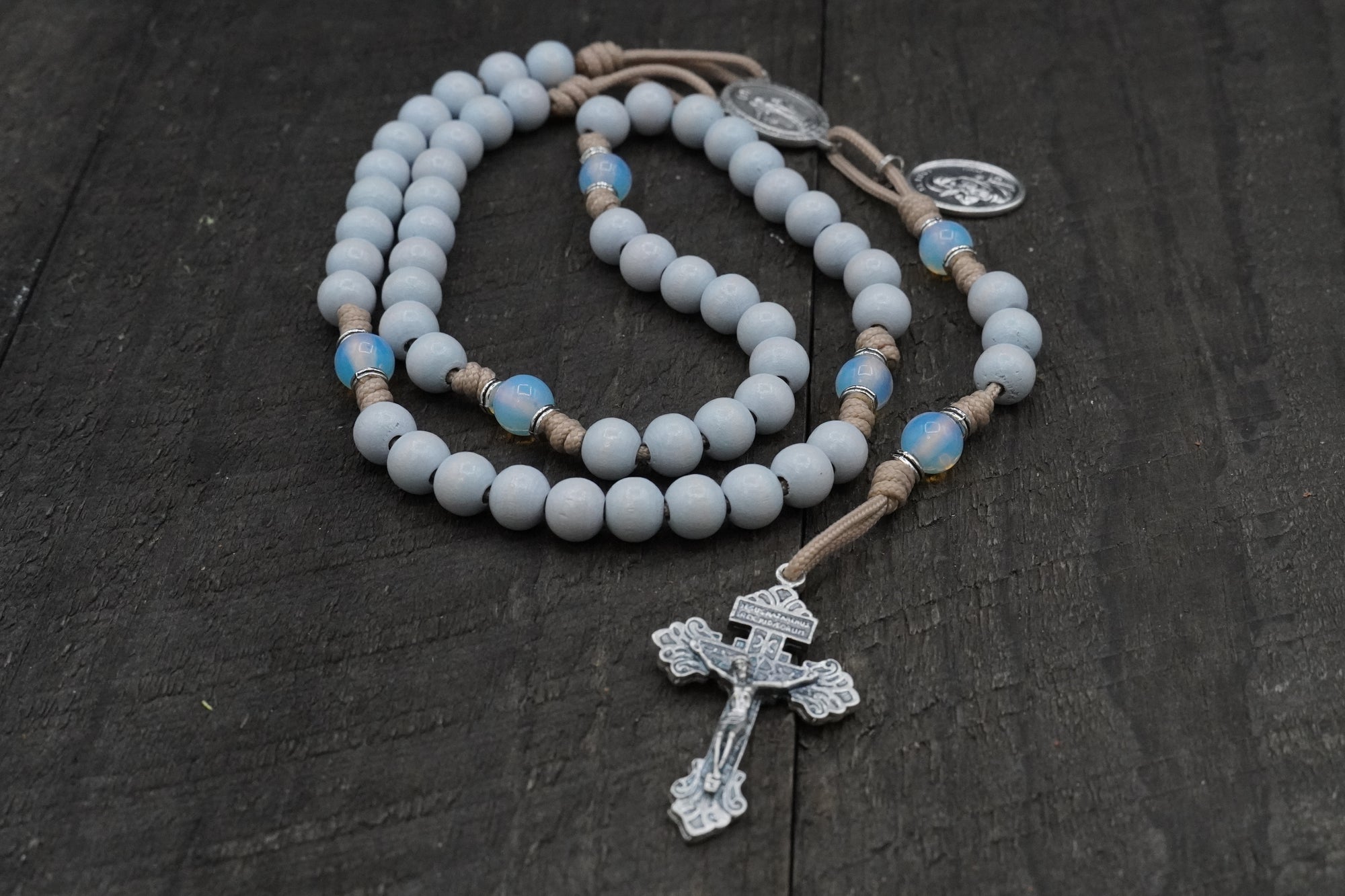 St. Lucy Rosary