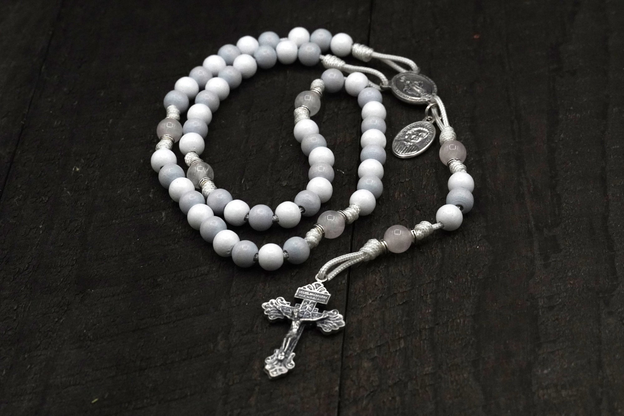A Mother's Love Rosary - St. Gianna Molla Rosary
