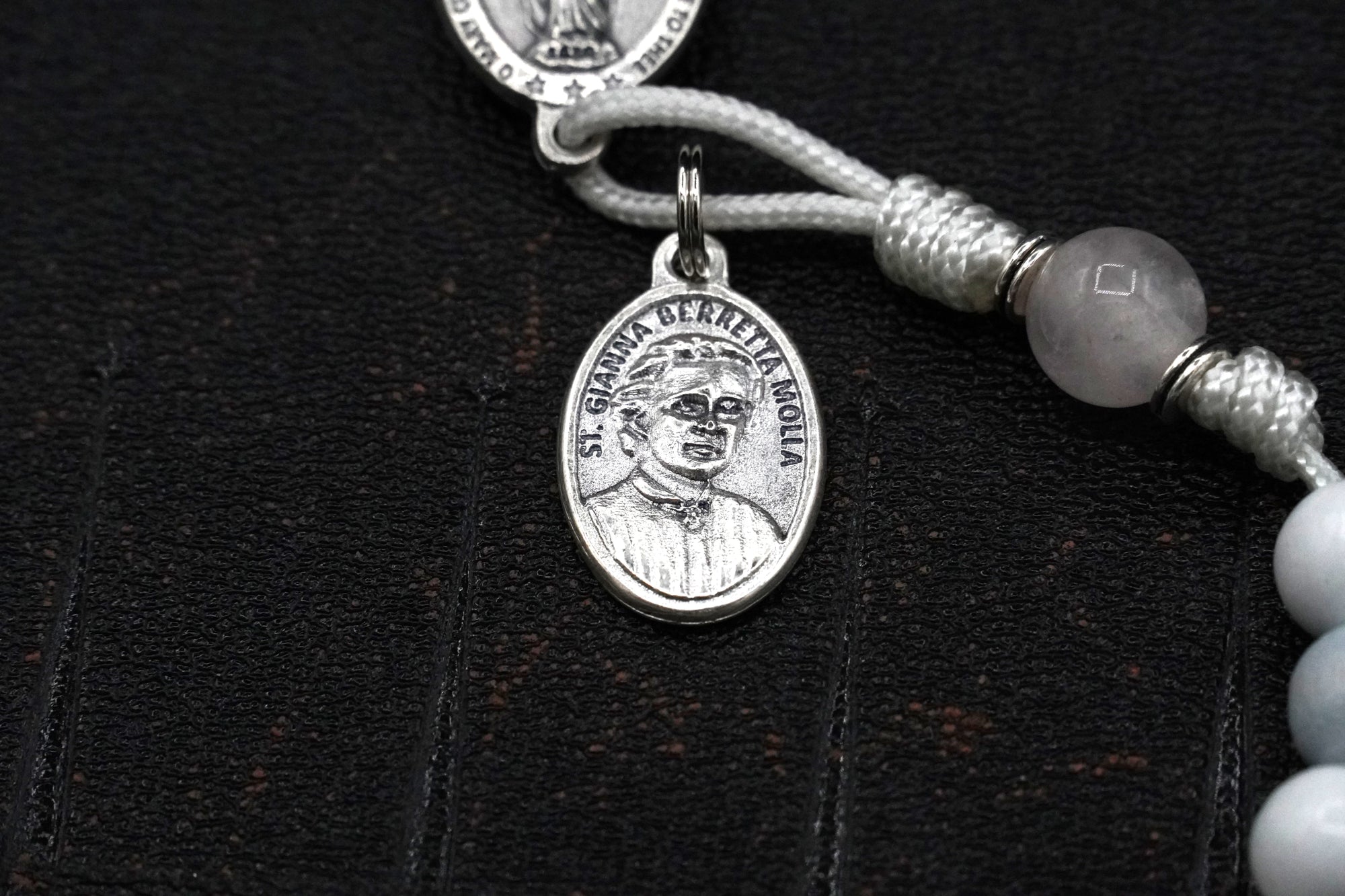 A Mother's Love Rosary - St. Gianna Molla Rosary