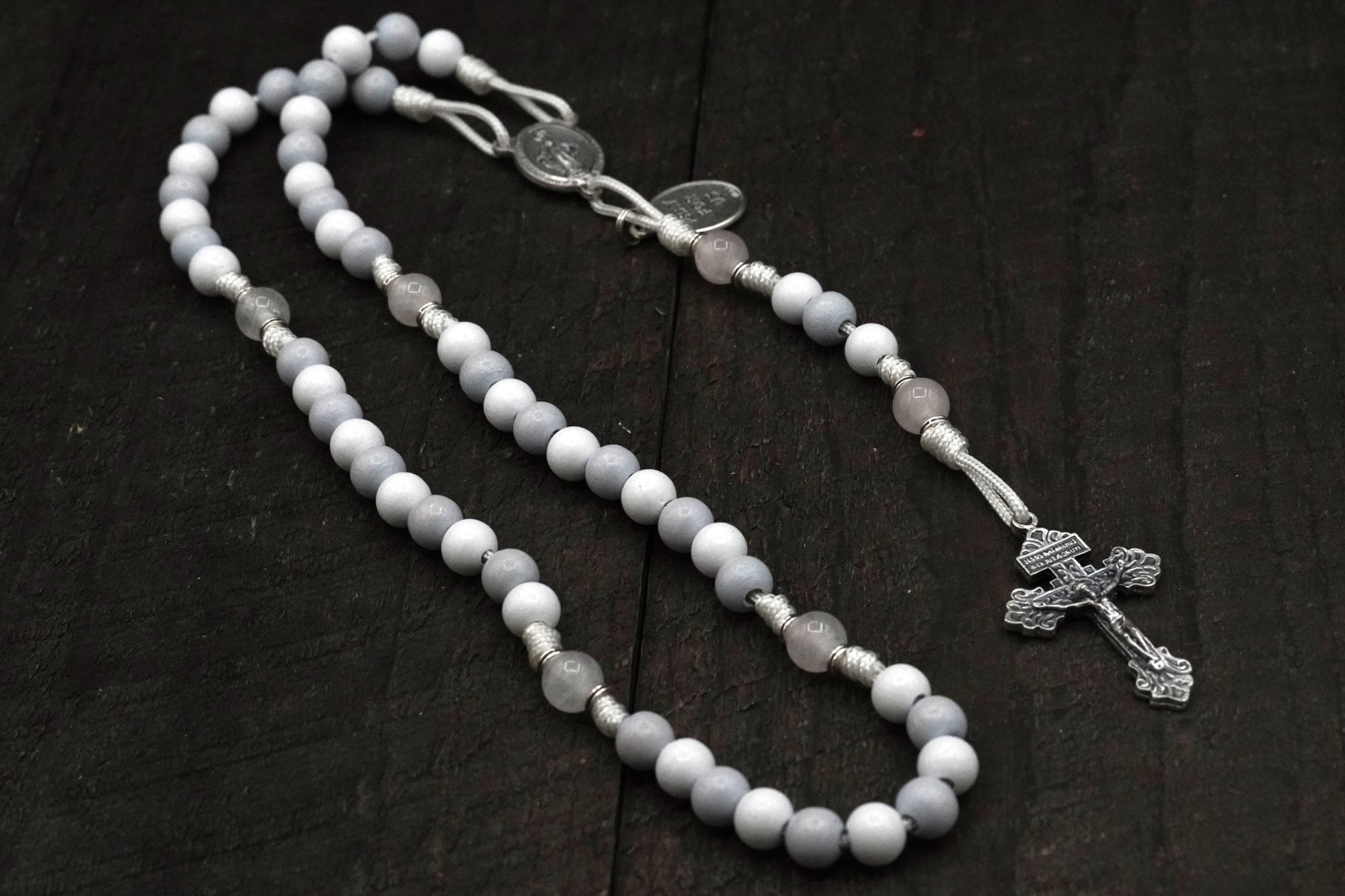 A Mother's Love Rosary - St. Gianna Molla Rosary