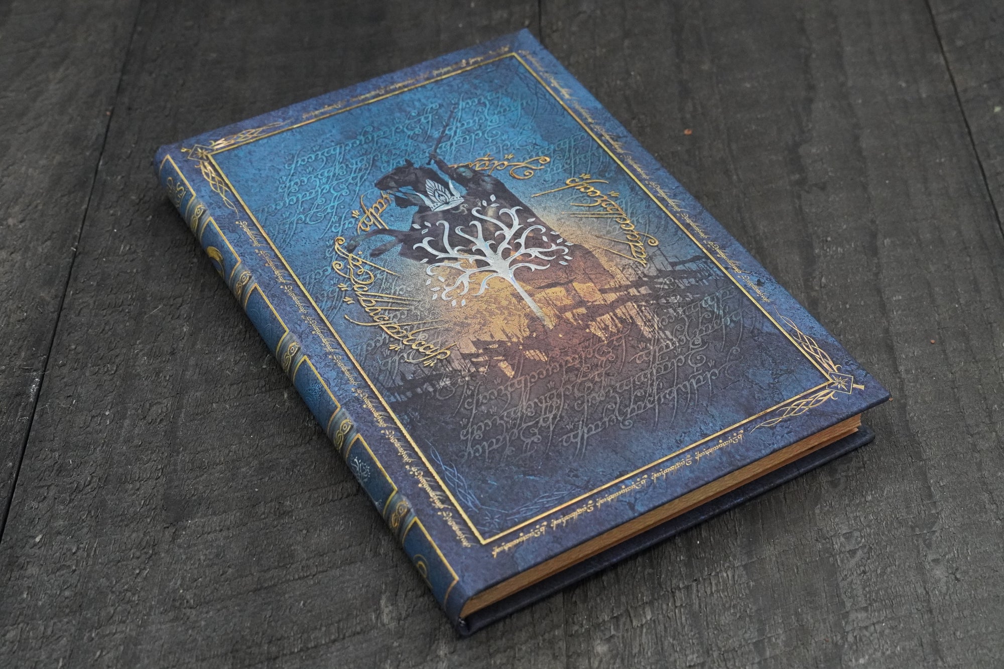 The Lord of the Rings Journal - Return of the King