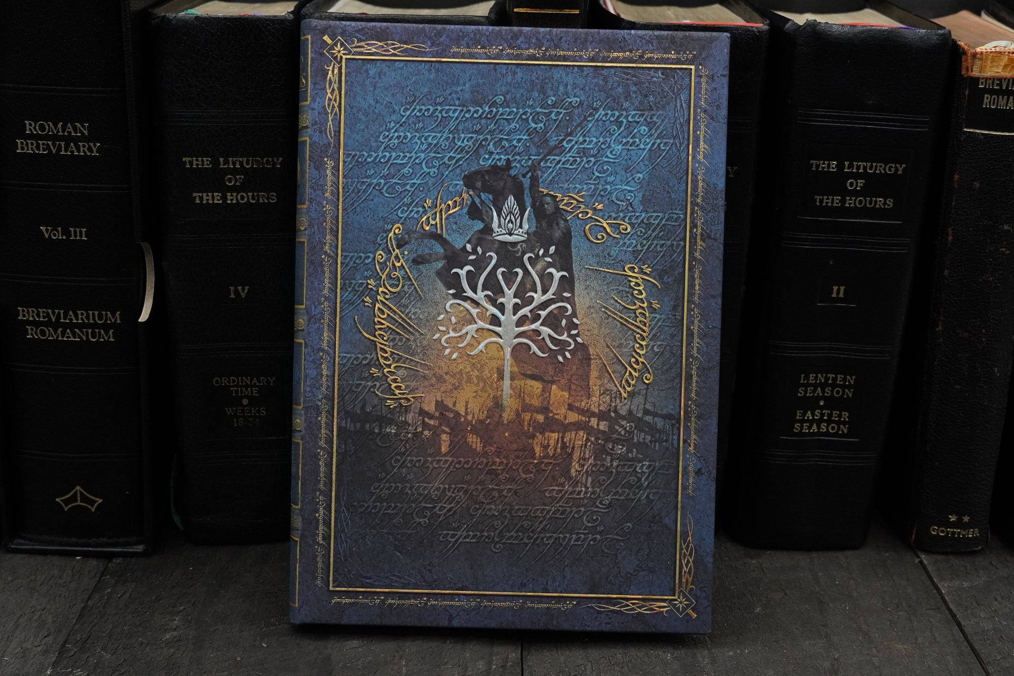 The Lord of the Rings Journal - Return of the King