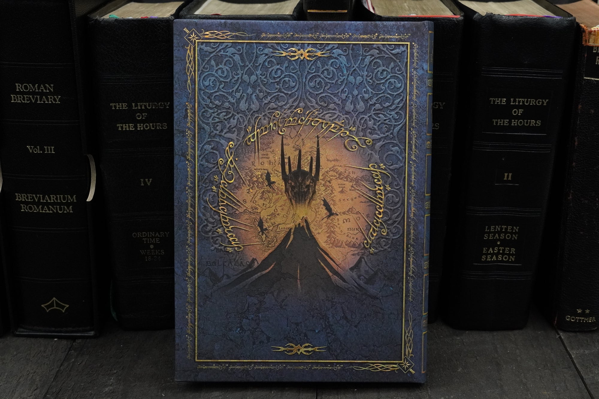 The Lord of the Rings Journal - Return of the King
