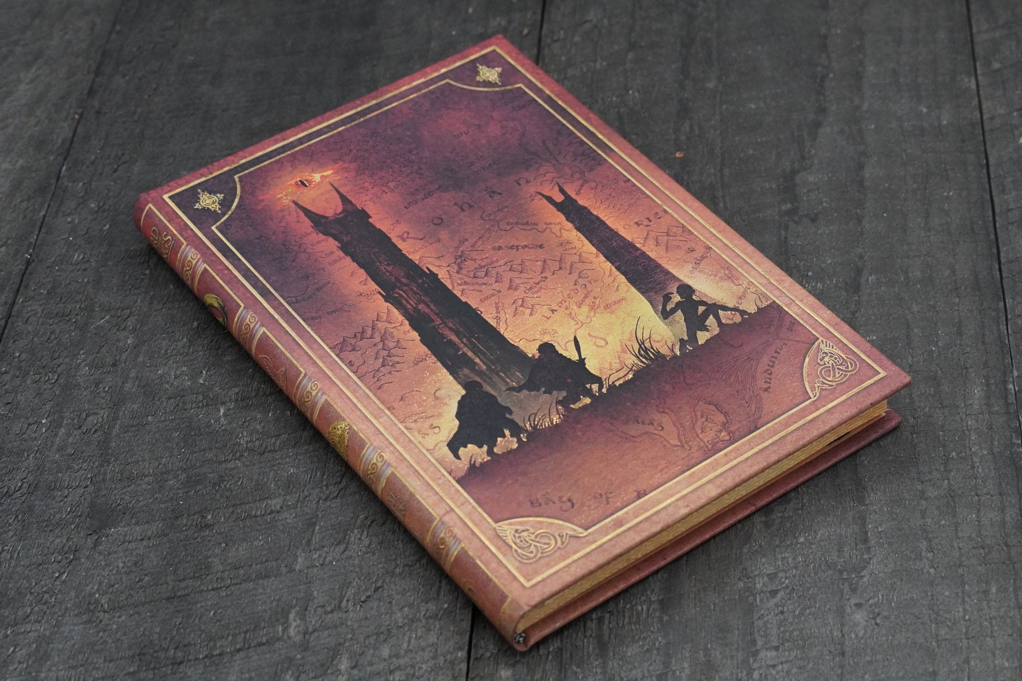 The Lord of the Rings Journal - The Two Towers