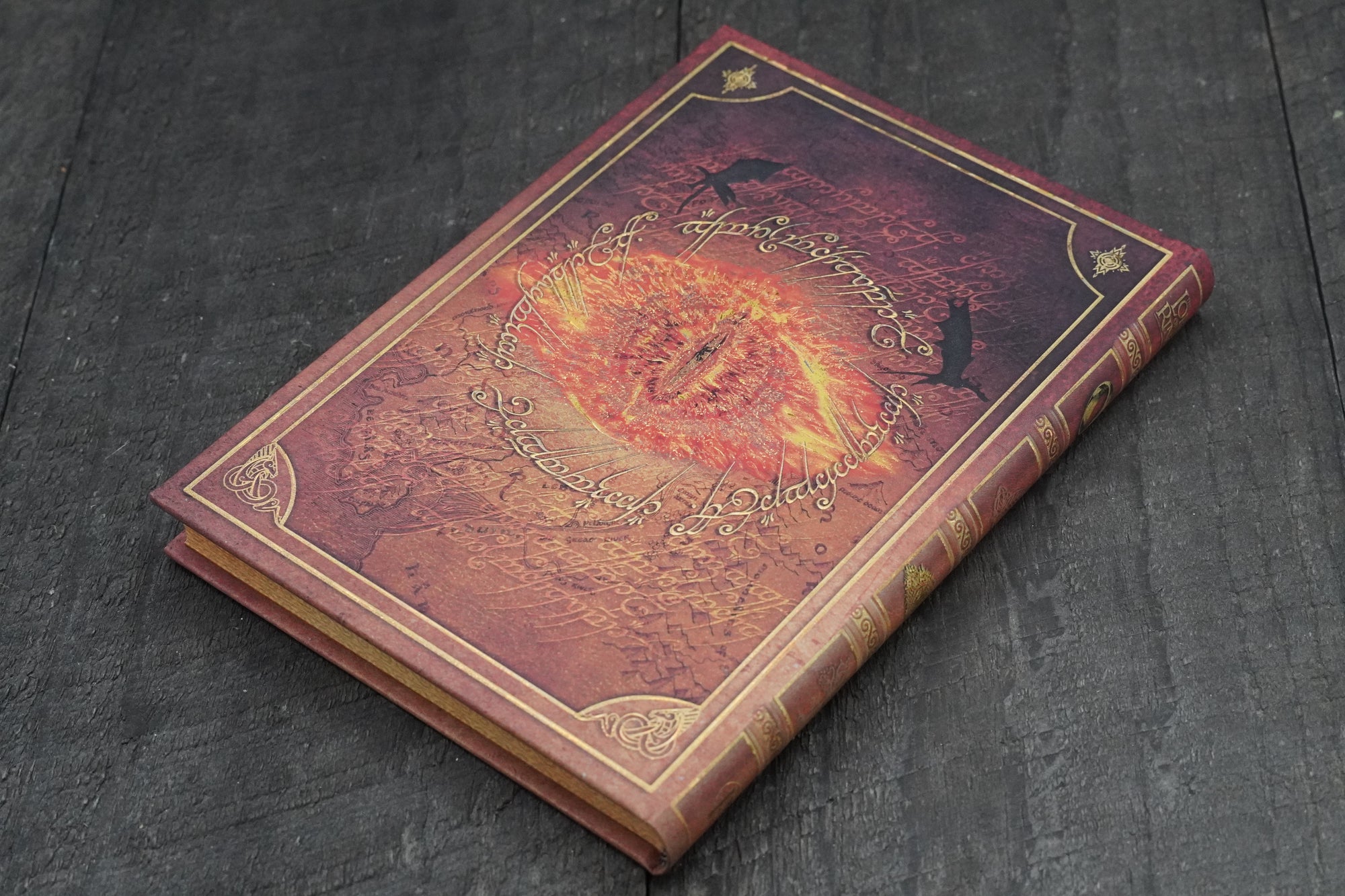The Lord of the Rings Journal - The Two Towers