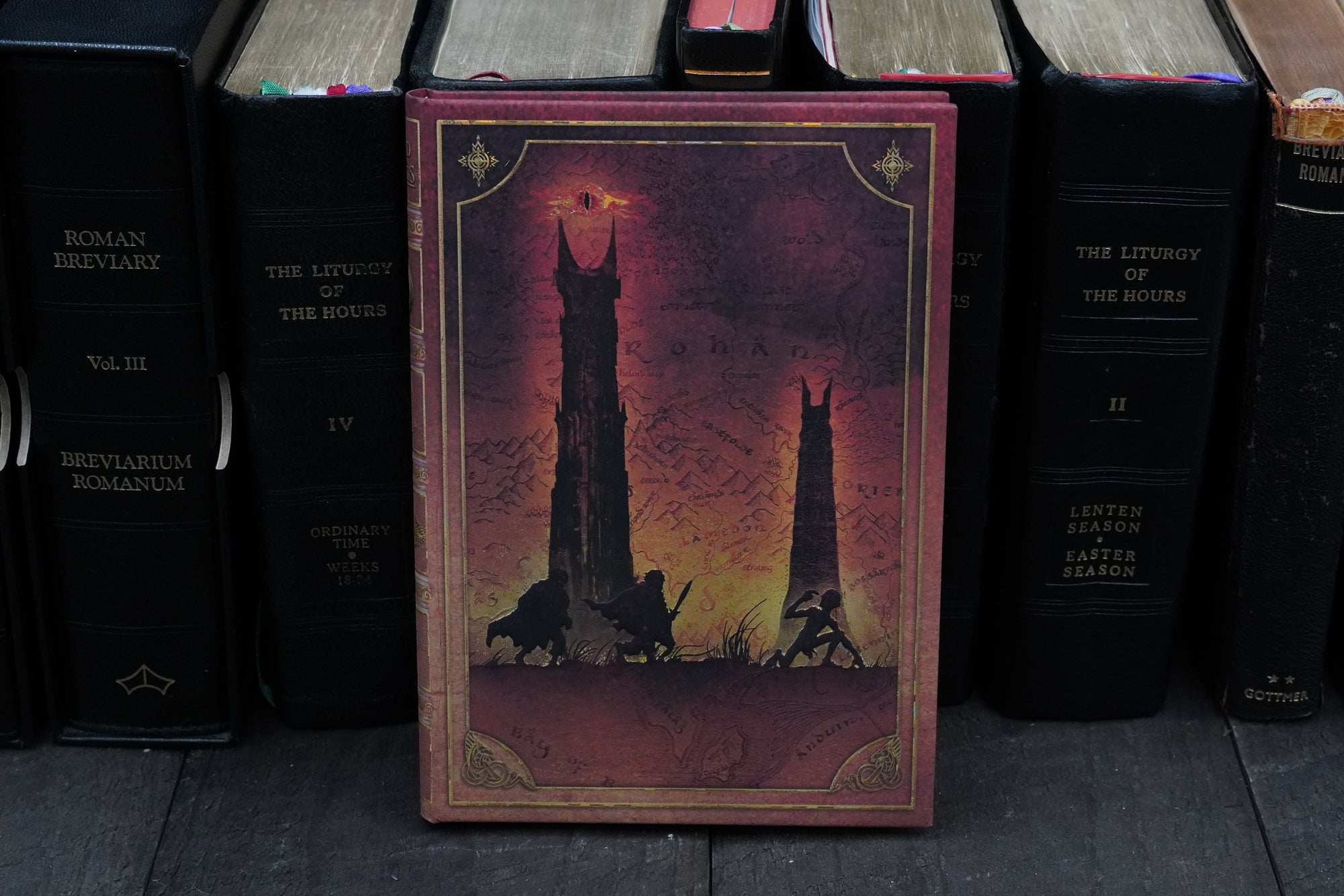 The Lord of the Rings Journal - The Two Towers