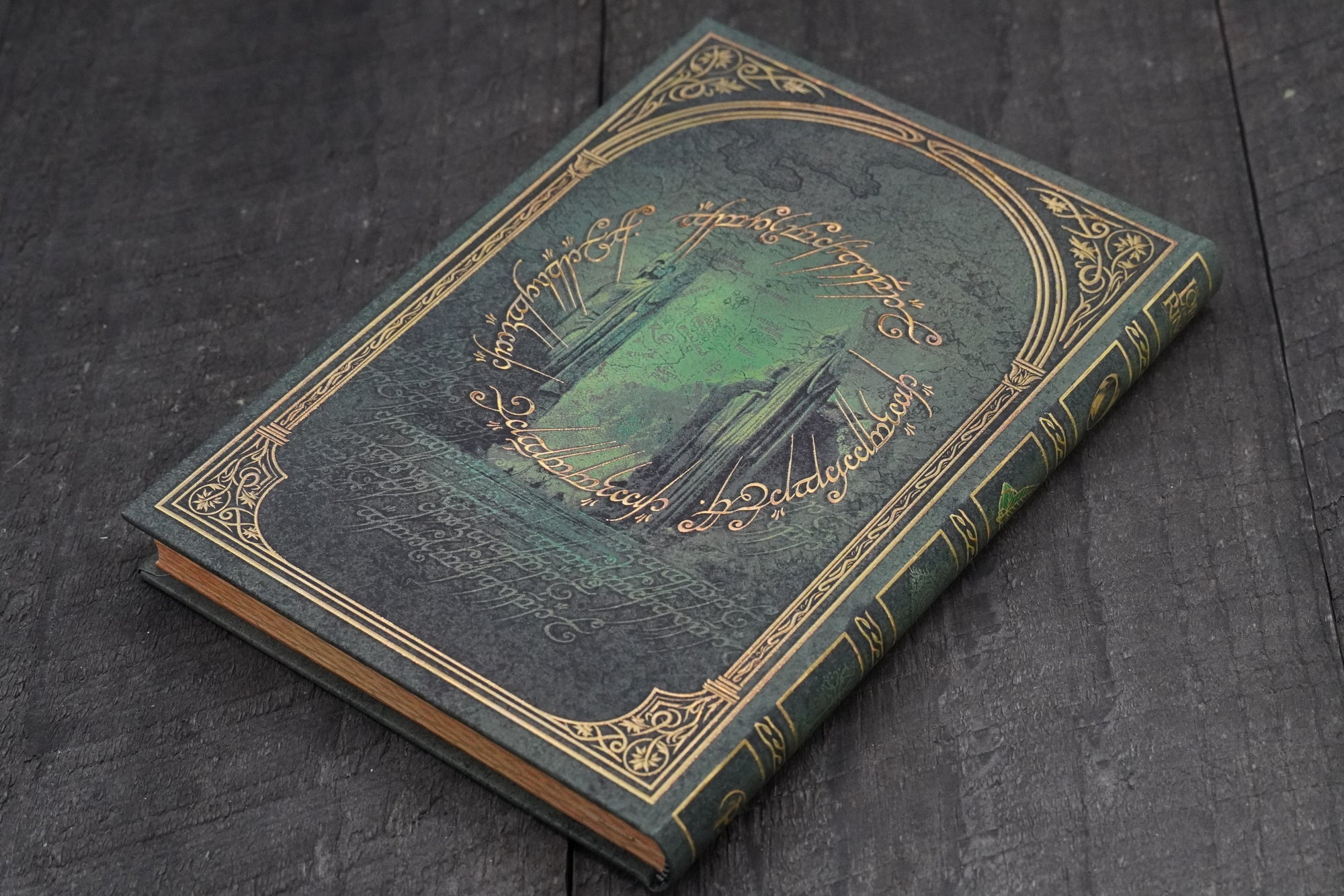 The Lord of the Rings Journal - Fellowship of the Ring