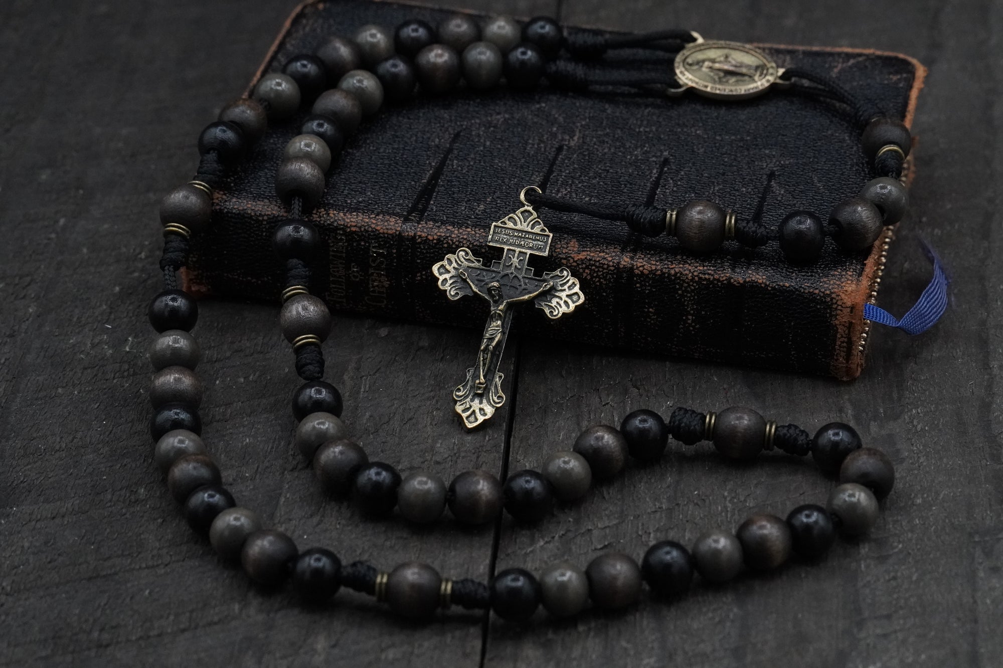 The Blackfriar Rosary