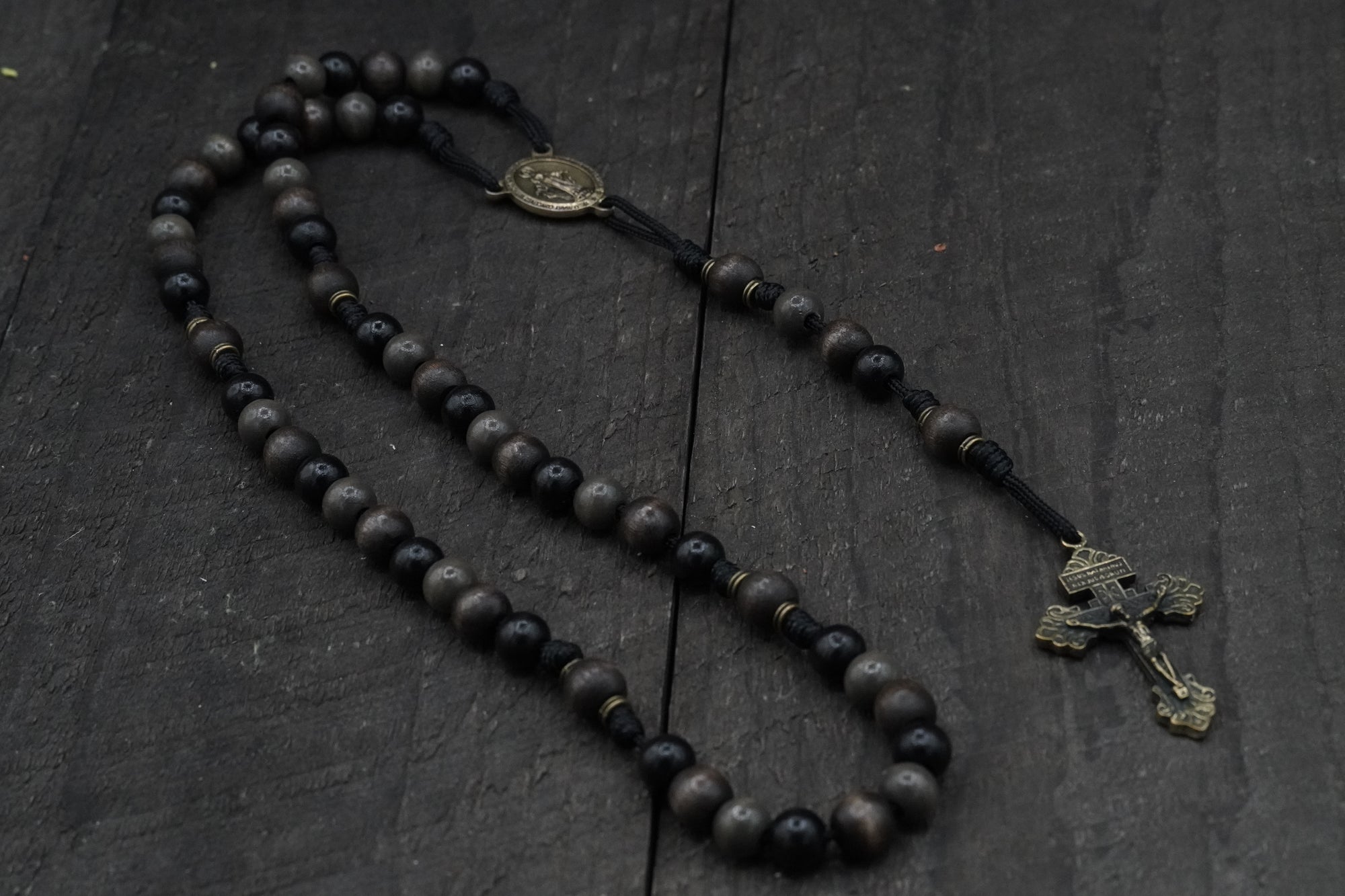 The Blackfriar Rosary