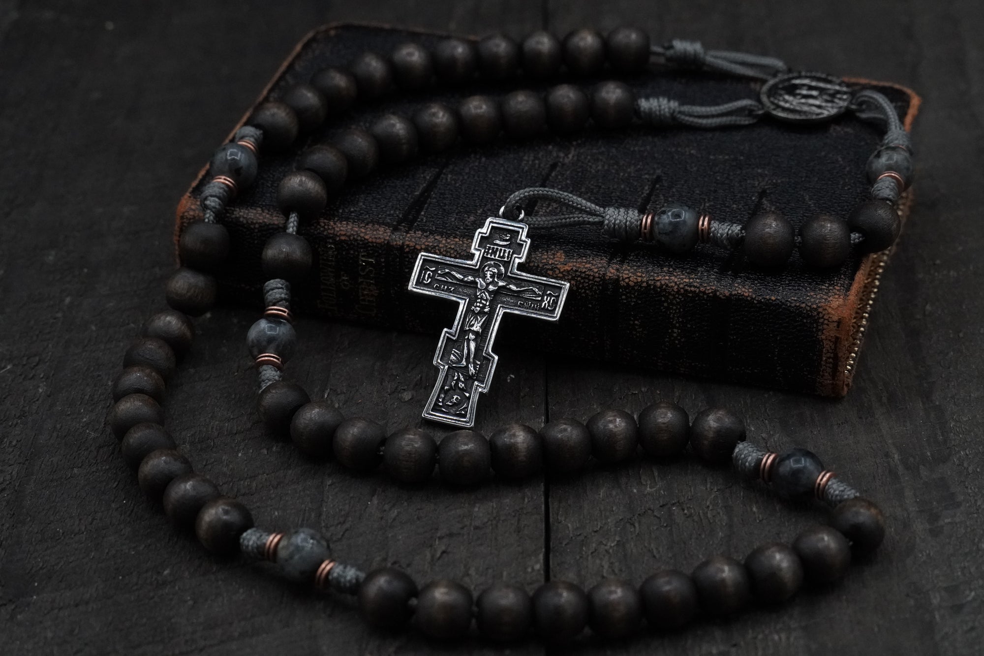 St. Moses the Black Rosary