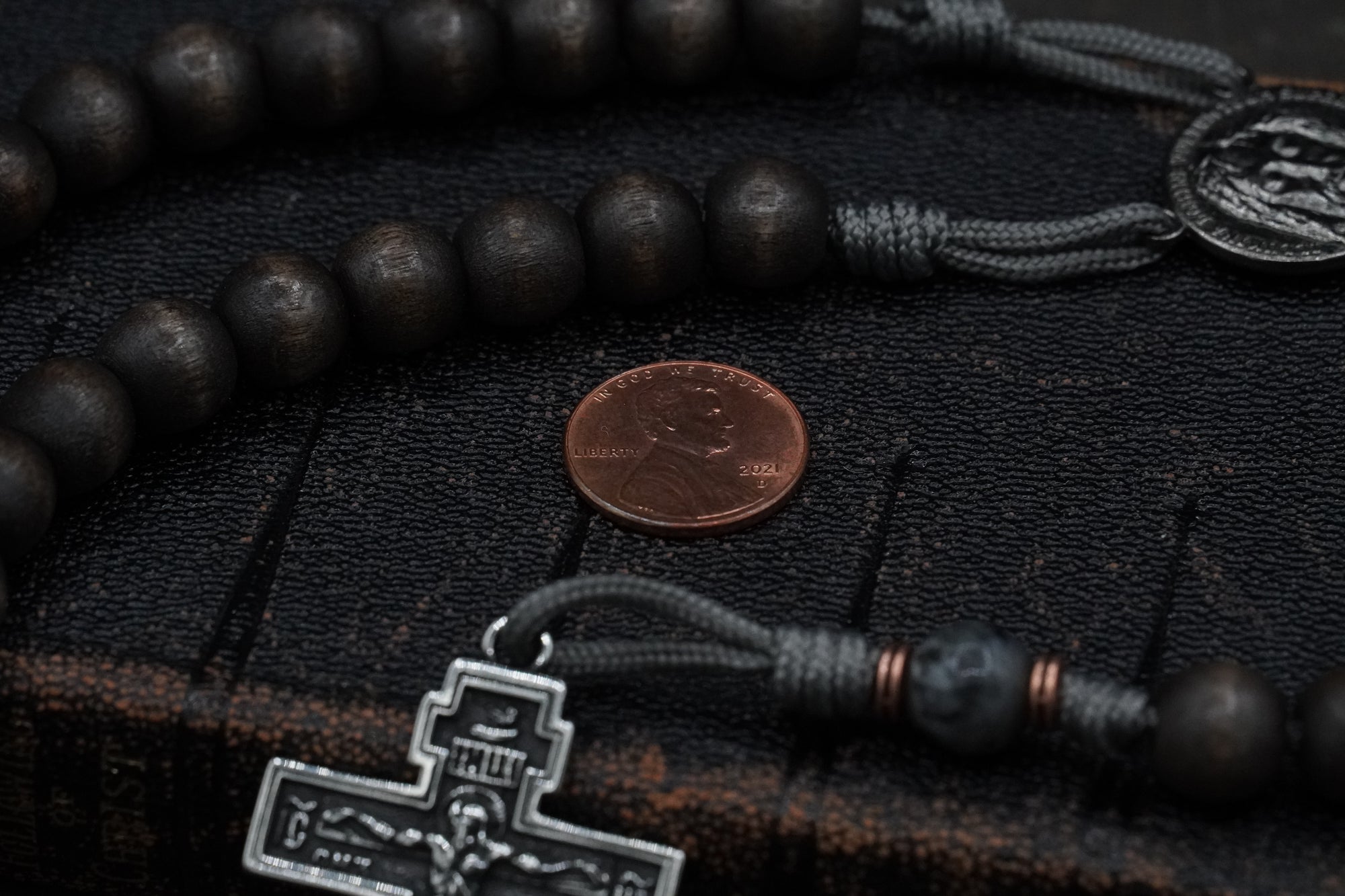 St. Moses the Black Rosary