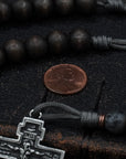St. Moses the Black Rosary