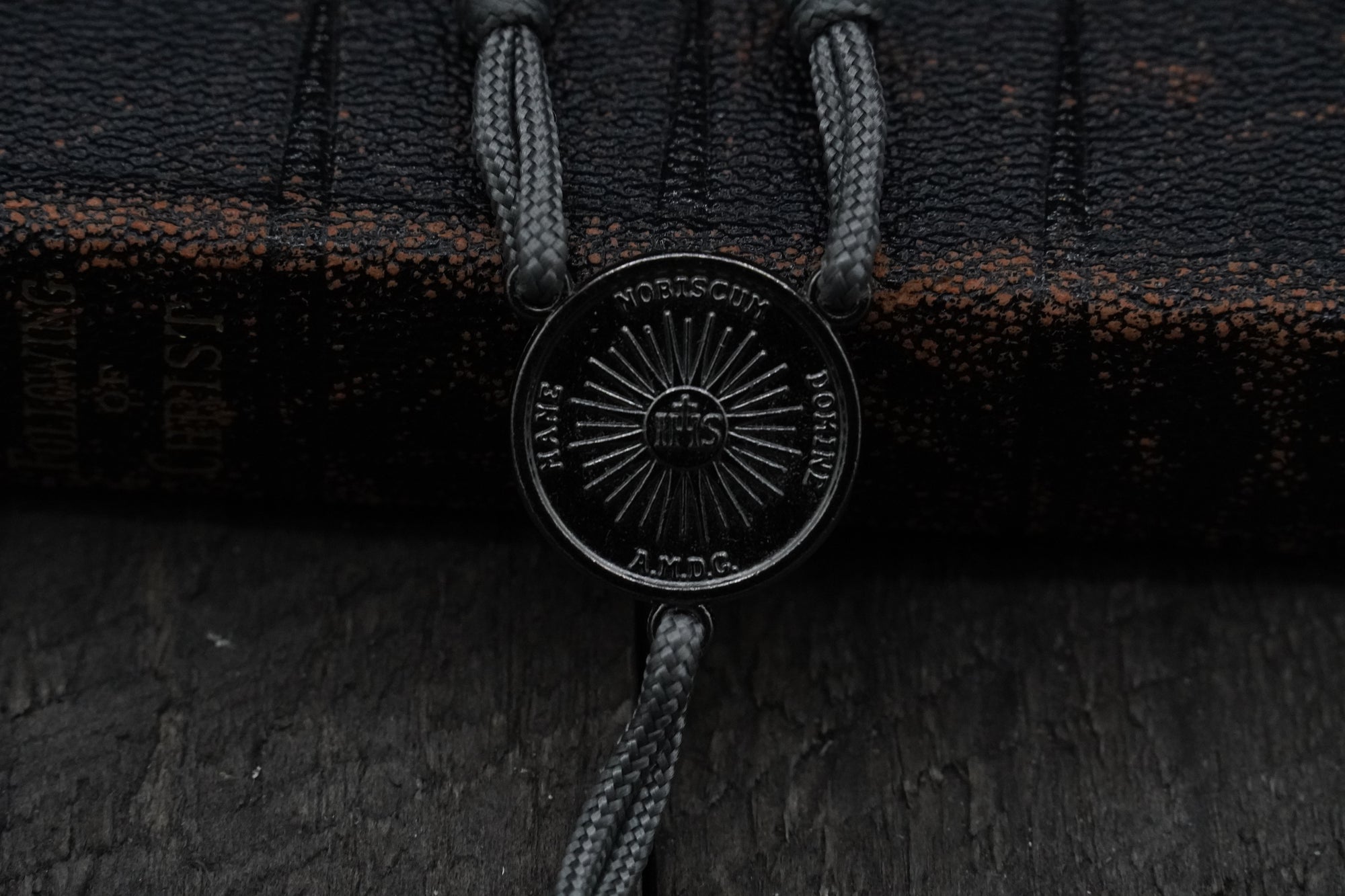 St. Moses the Black Rosary