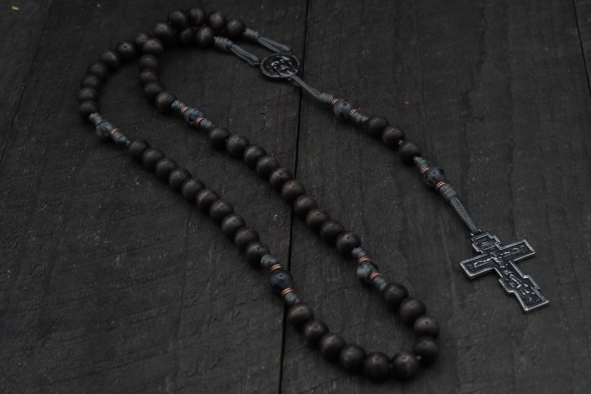 St. Moses the Black Rosary