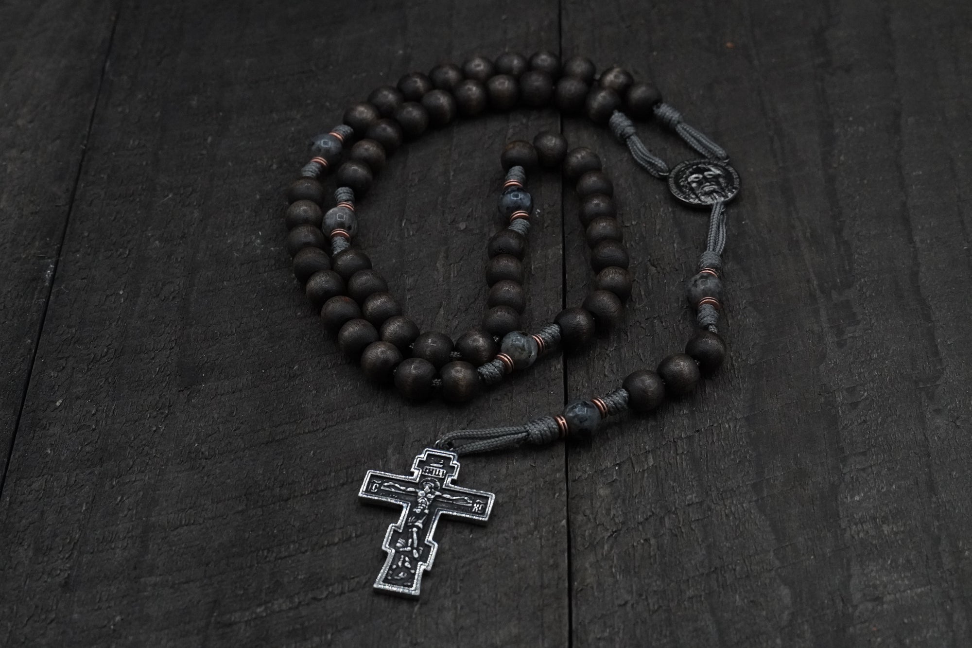 St. Moses the Black Rosary