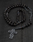 St. Moses the Black Rosary