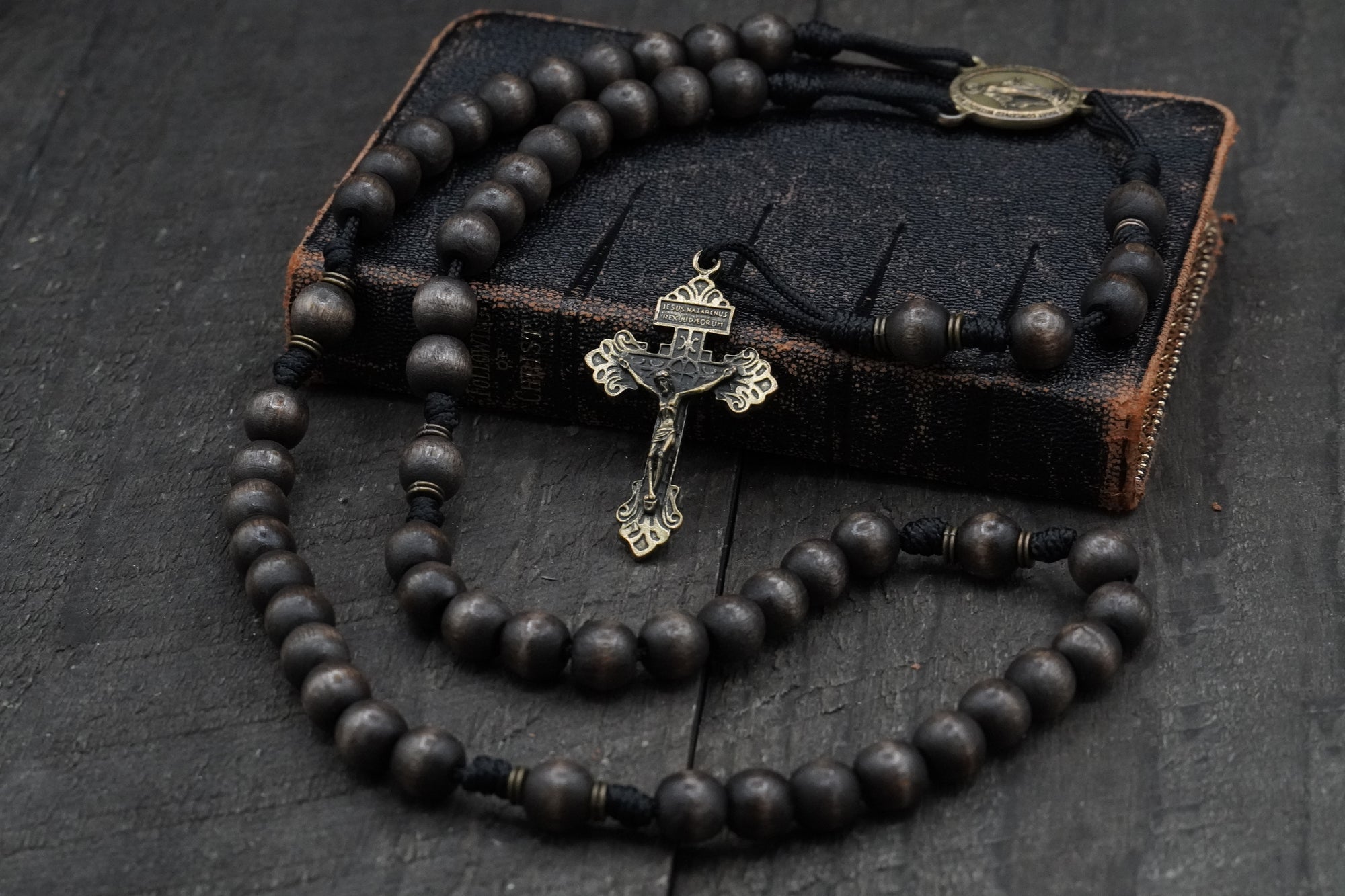 The Carpenter Rosary | Handcrafted Catholic Rosary
