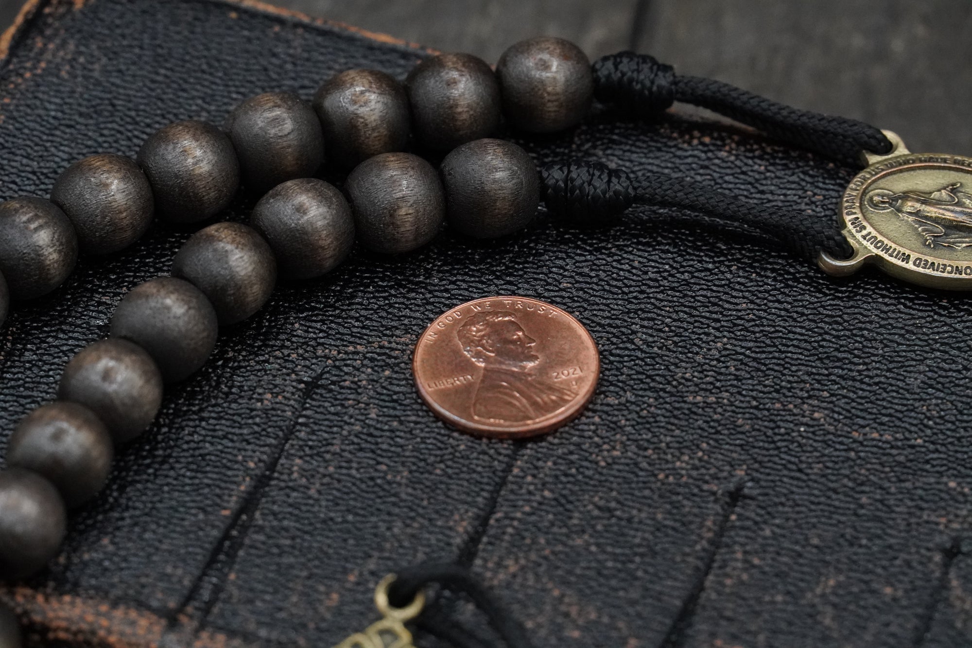 The Carpenter Rosary | Handcrafted Catholic Rosary
