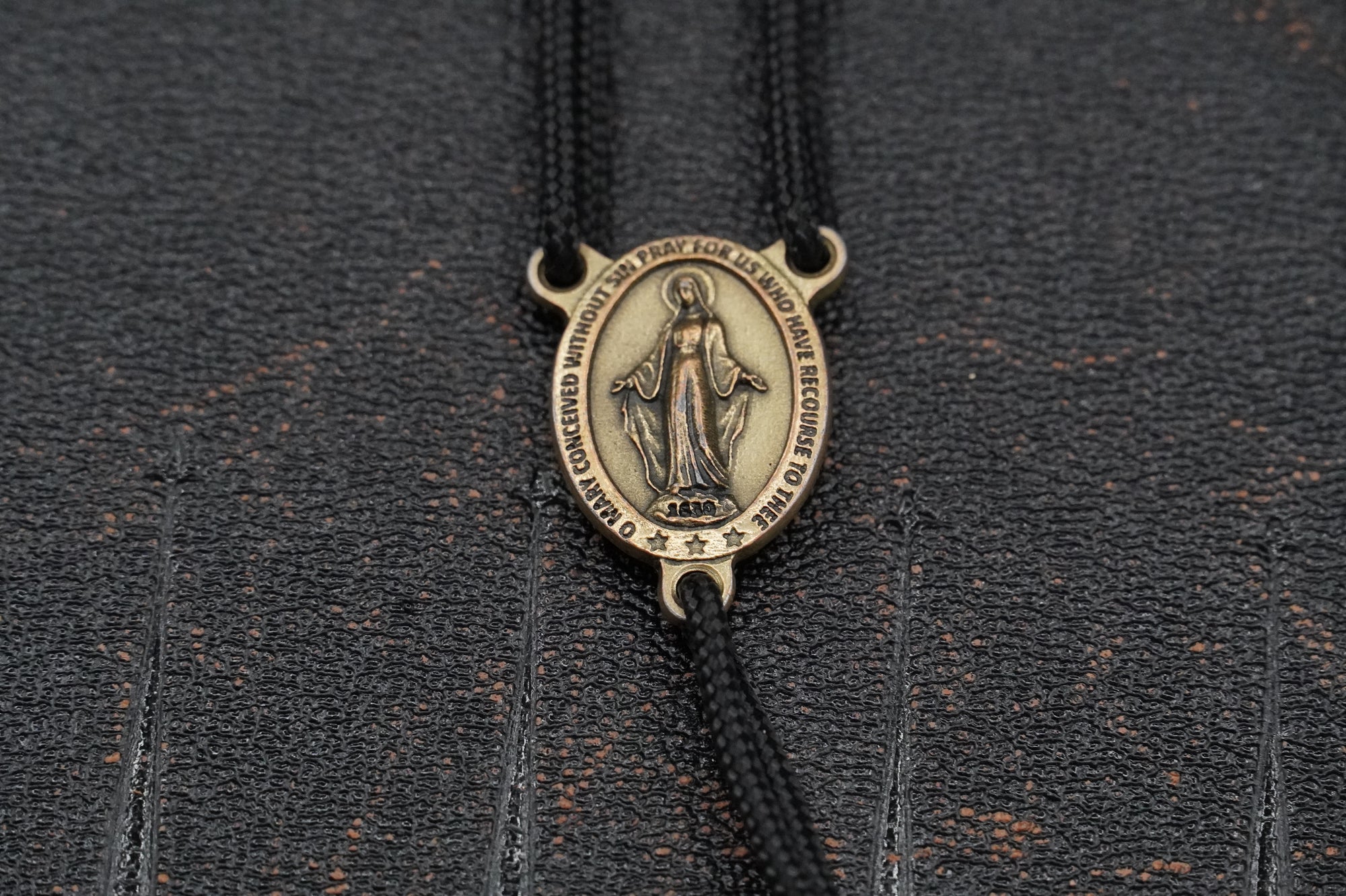 The Carpenter Rosary | Handcrafted Catholic Rosary