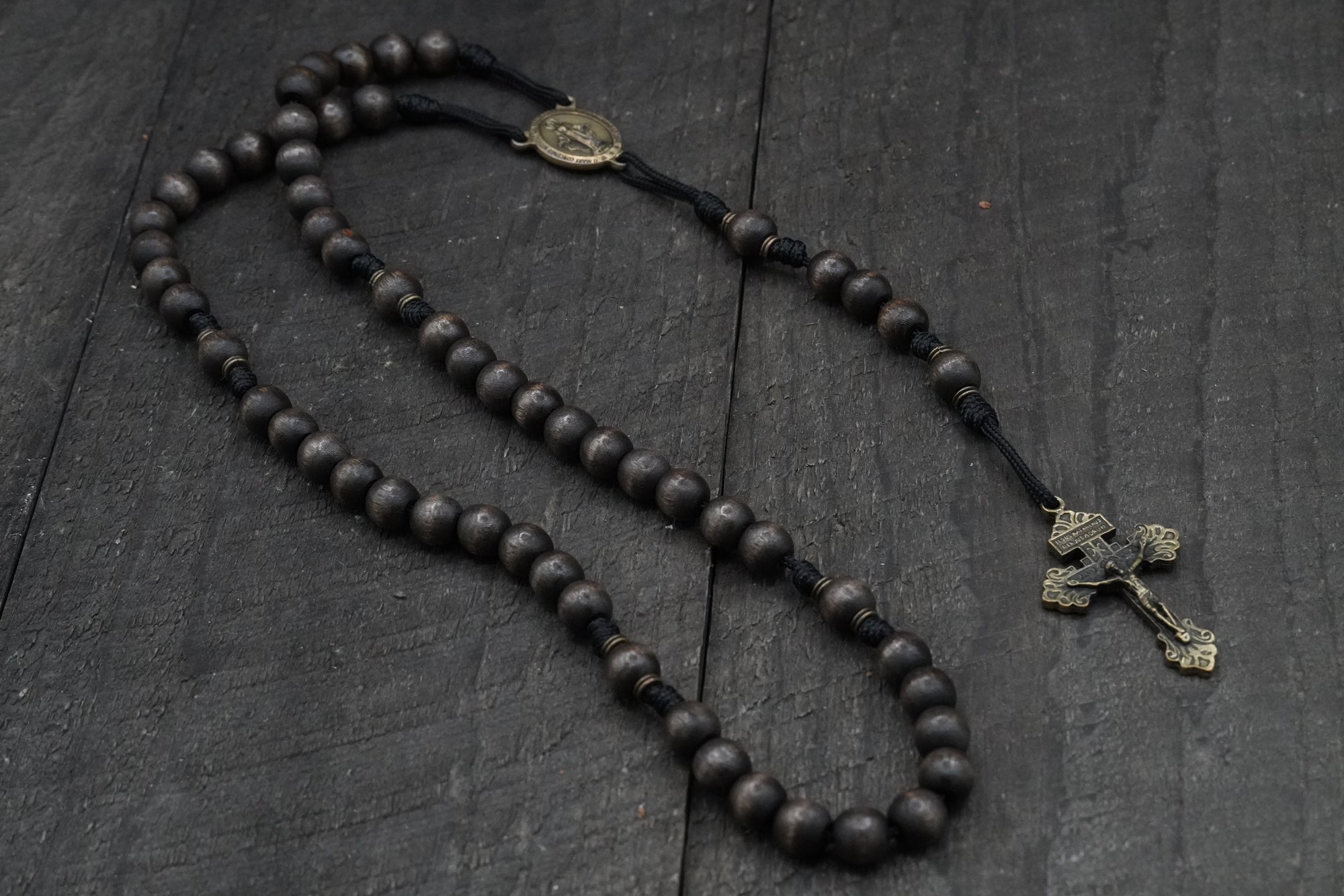 The Carpenter Rosary | Handcrafted Catholic Rosary