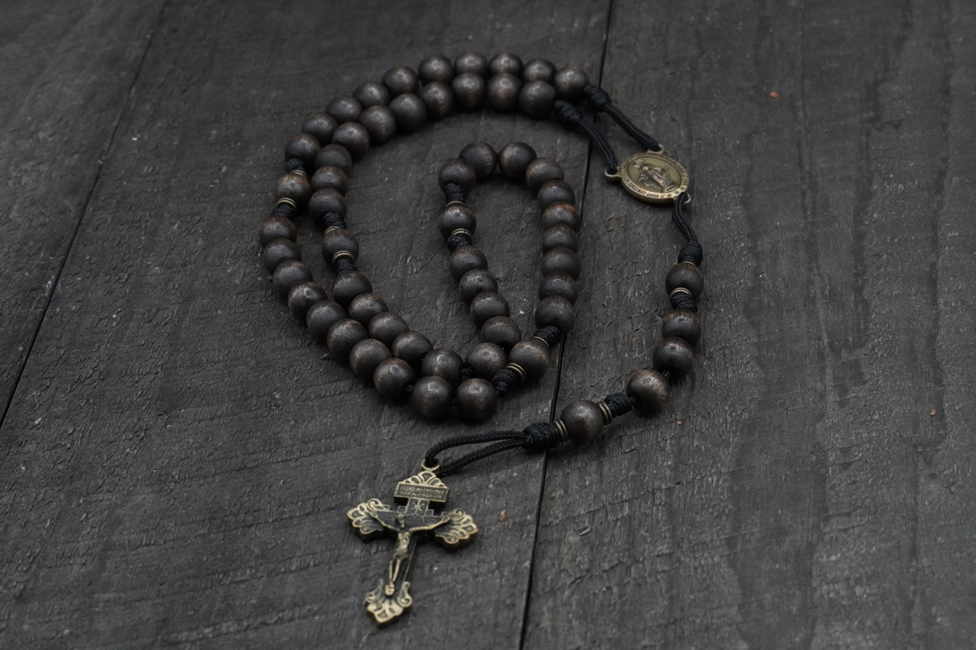 The Carpenter Rosary | Handcrafted Catholic Rosary