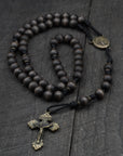 The Carpenter Rosary | Handcrafted Catholic Rosary