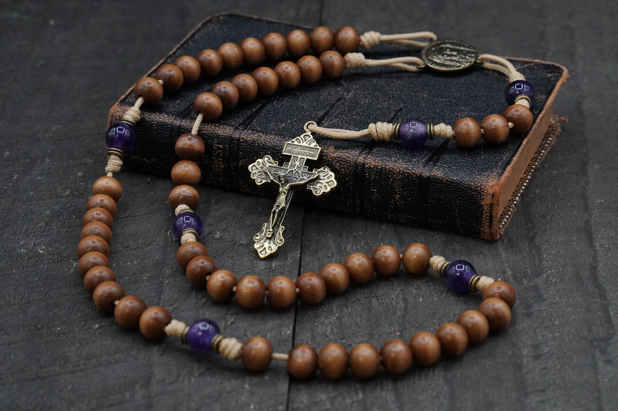St. Veronica Holy Face Rosary