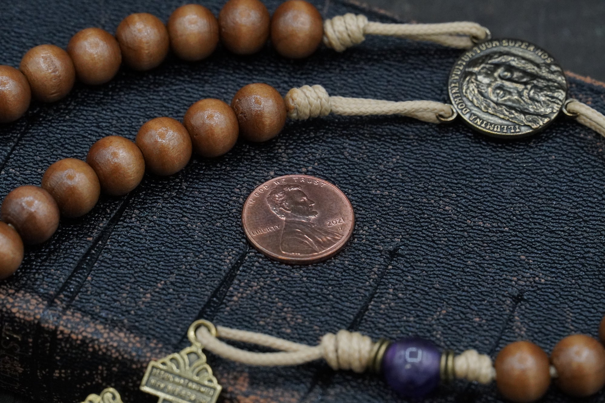 St. Veronica Holy Face Rosary