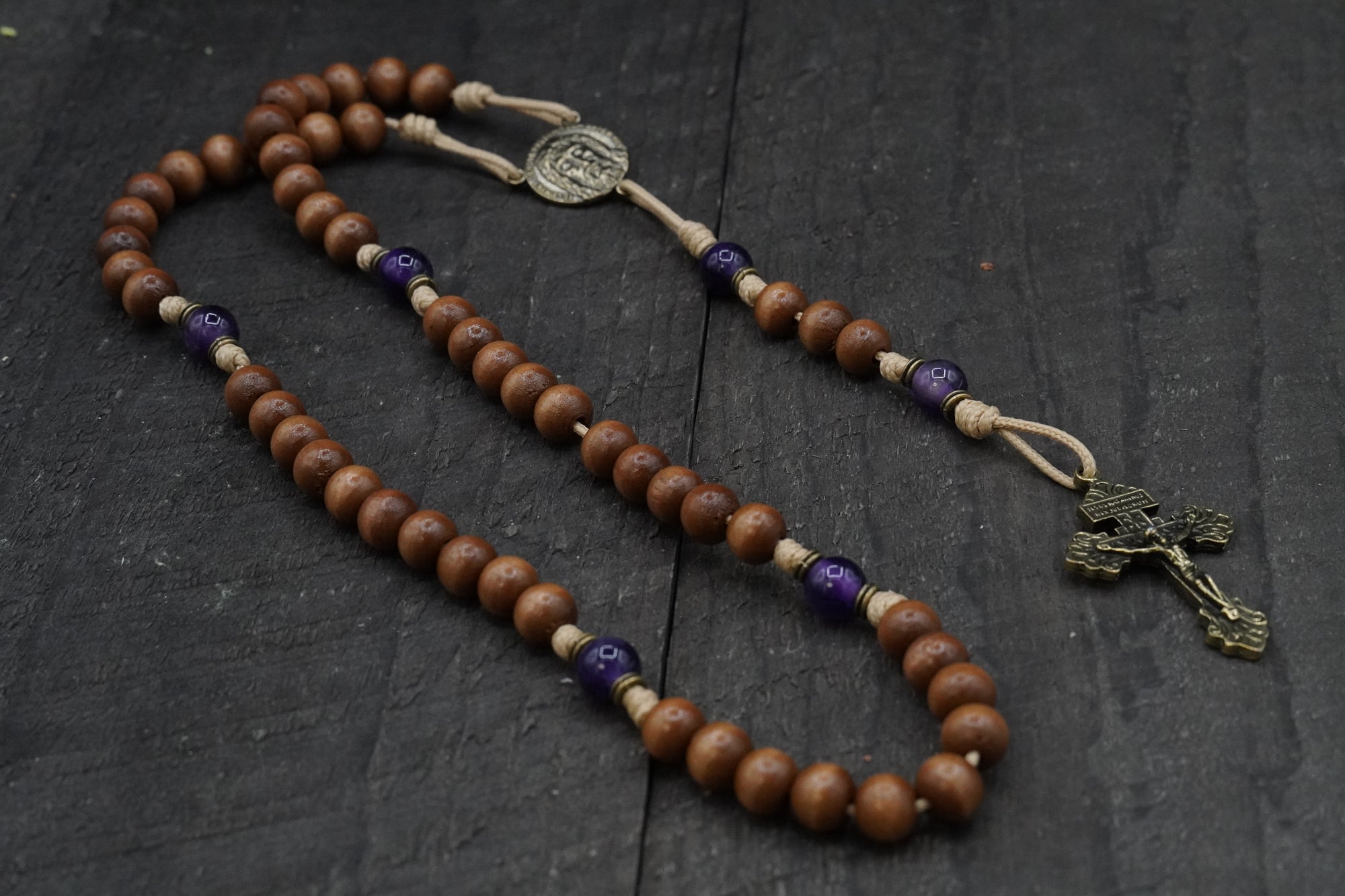 St. Veronica Holy Face Rosary