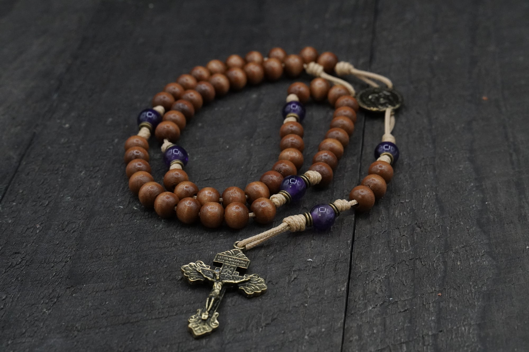 St. Veronica Holy Face Rosary