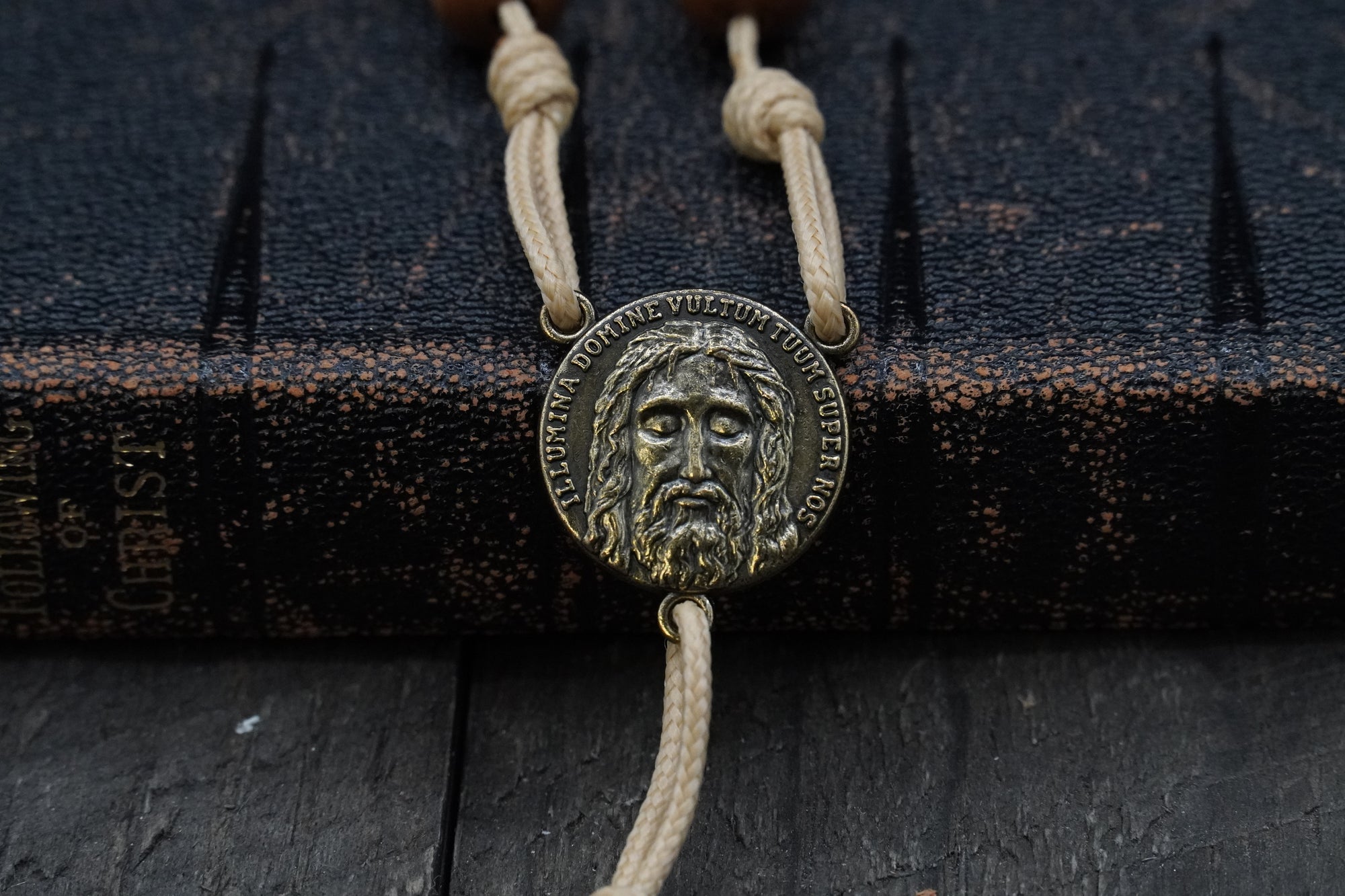 St. Veronica Holy Face Rosary
