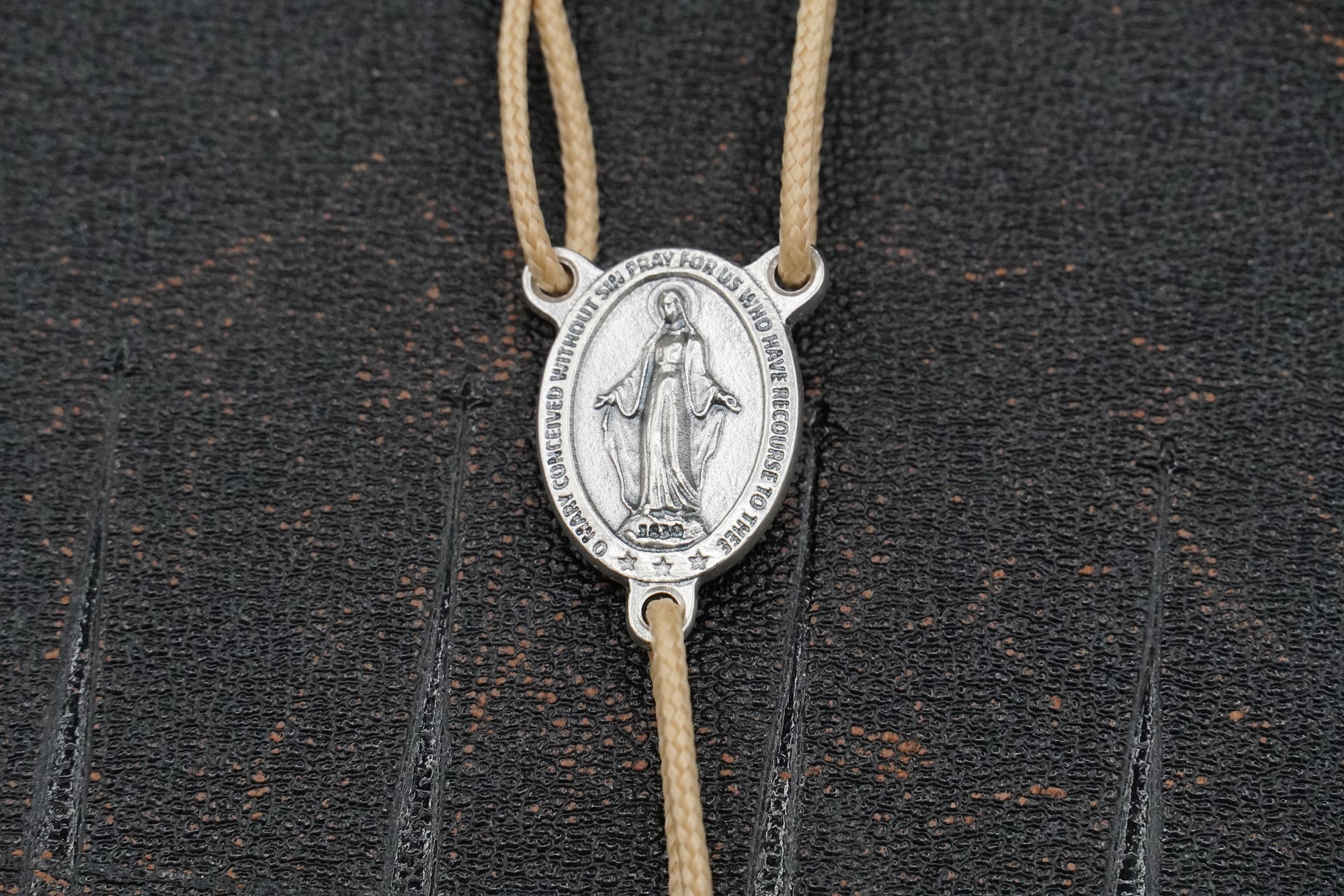 St. Christopher Rosary | Patron Saint of Travelers