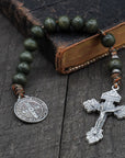 The Hunter's Pocket Rosary