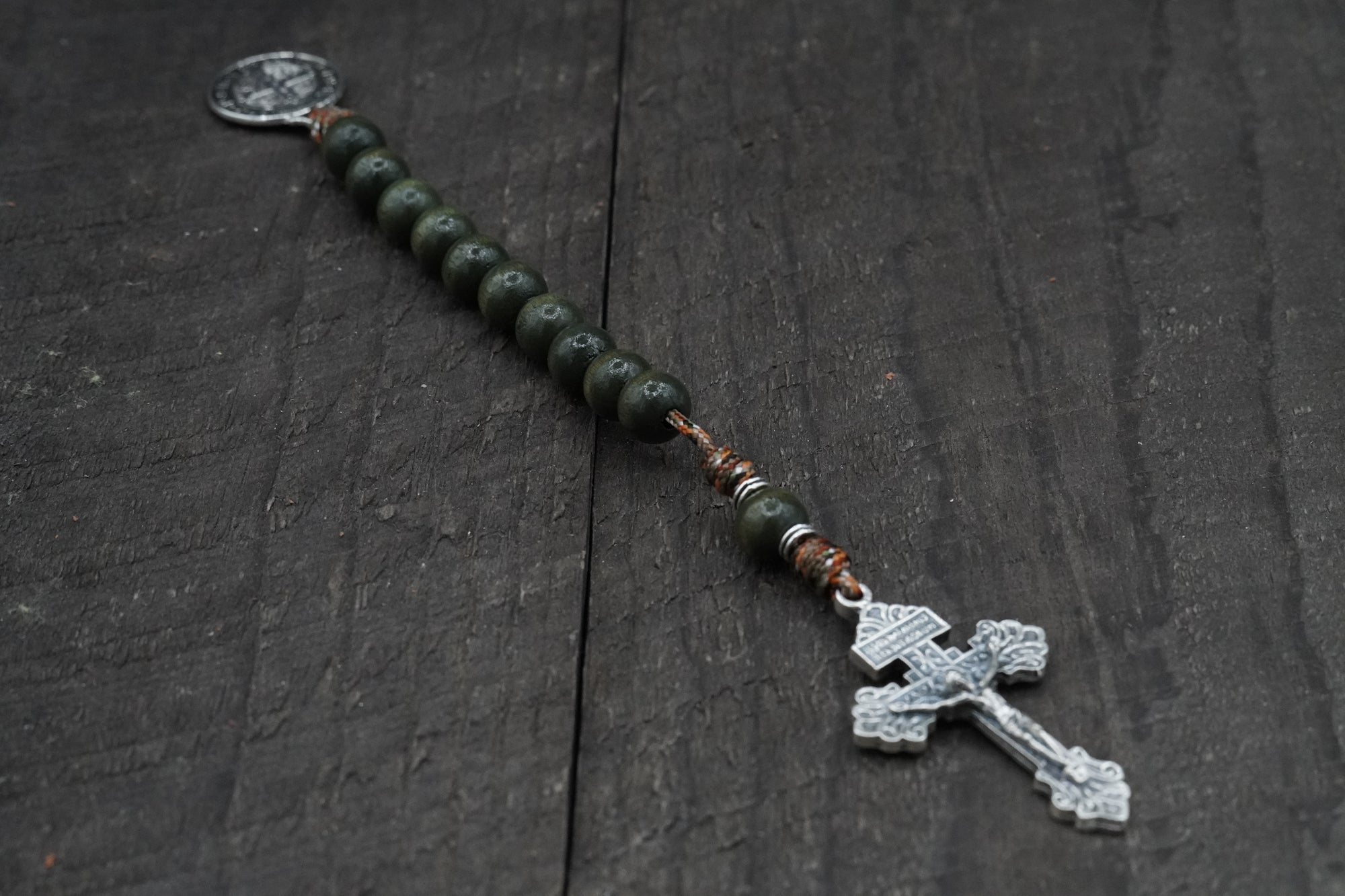 The Hunter's Pocket Rosary