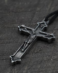 St. Peter "The Rock" Rosary - Runewood Exclusive Pewter Hardware