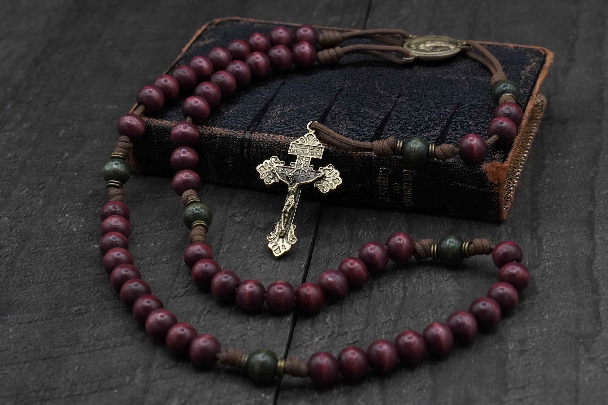 St. Nicholas the Wonderworker Rosary