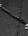 The Crux Sacra Pocket Rosary