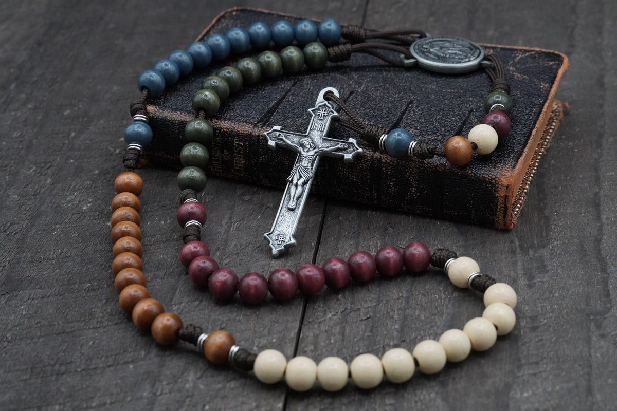 World Mission Rosary - Blessed Fulton Sheen