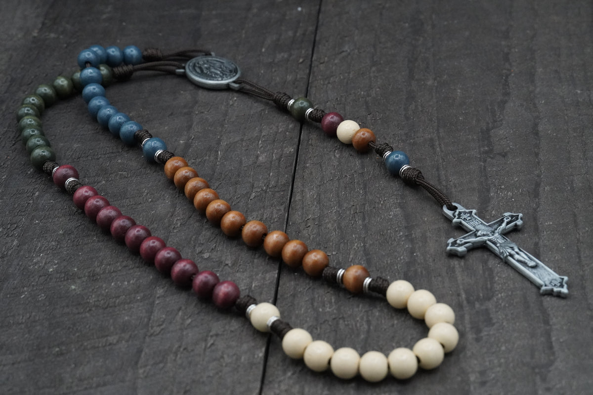 World Mission Rosary - Blessed Fulton Sheen