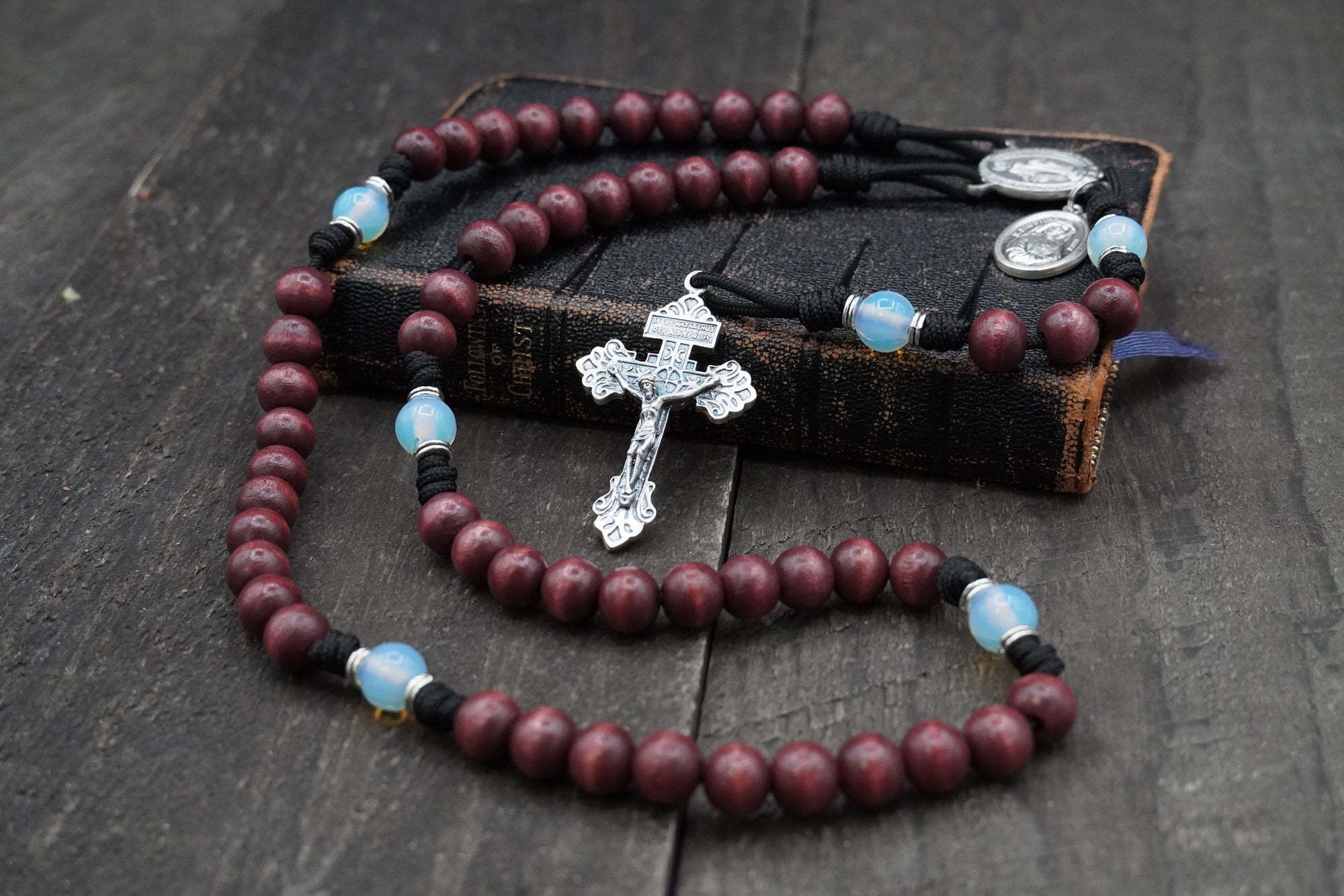St. Faustina Rosary | Divine Mercy